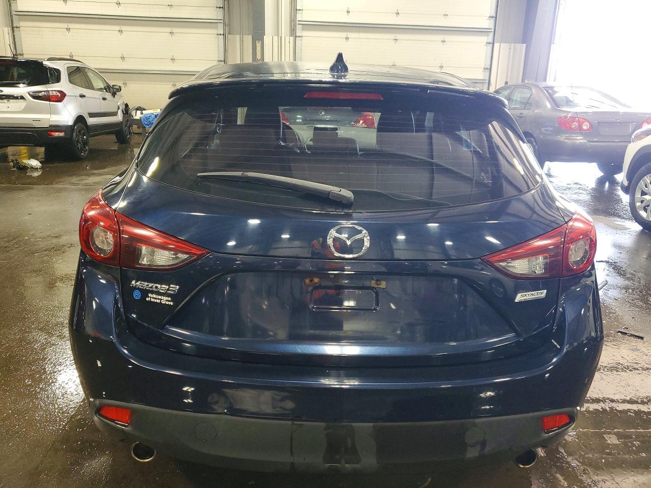 2015 MAZDA 3