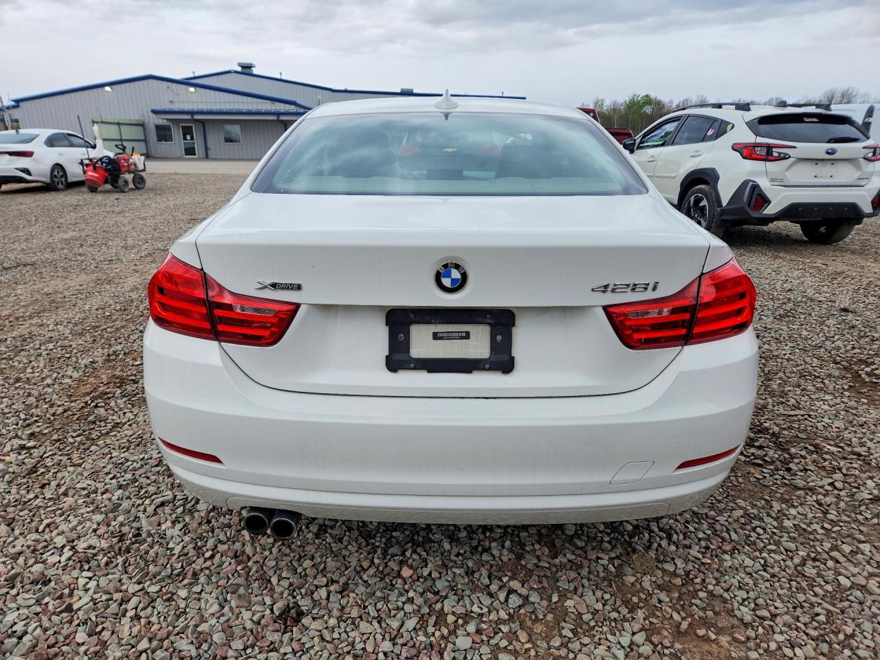 2014 BMW 4 Series