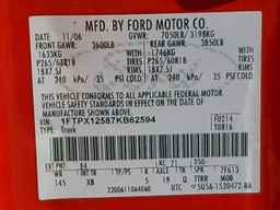 2007 FORD F-150 Lightning