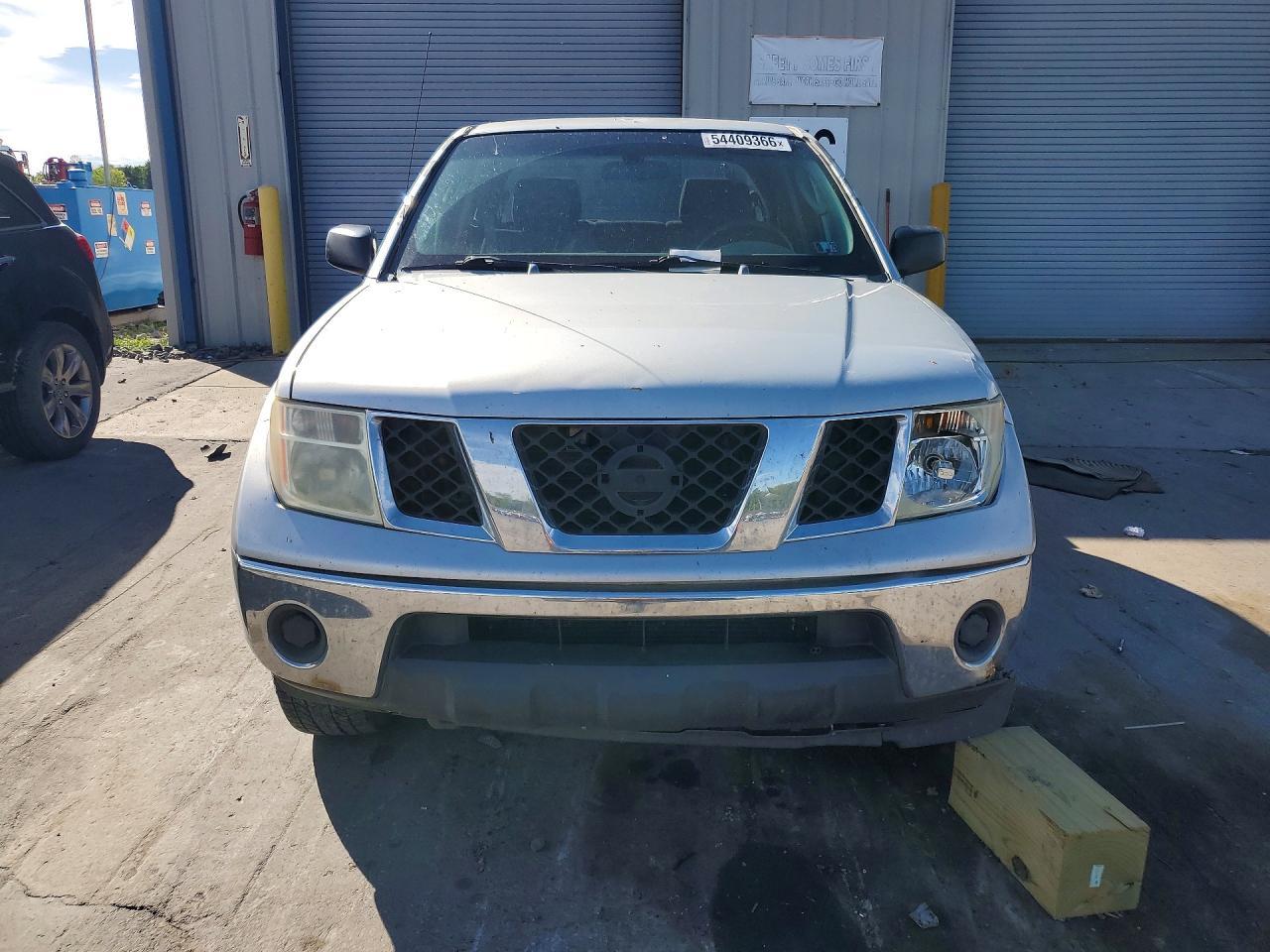 2007 NISSAN Frontier