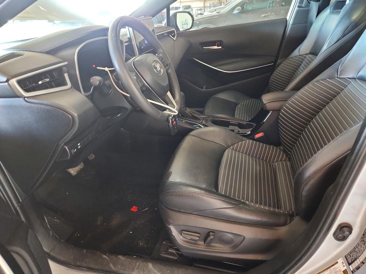 2023 TOYOTA COROLLA
