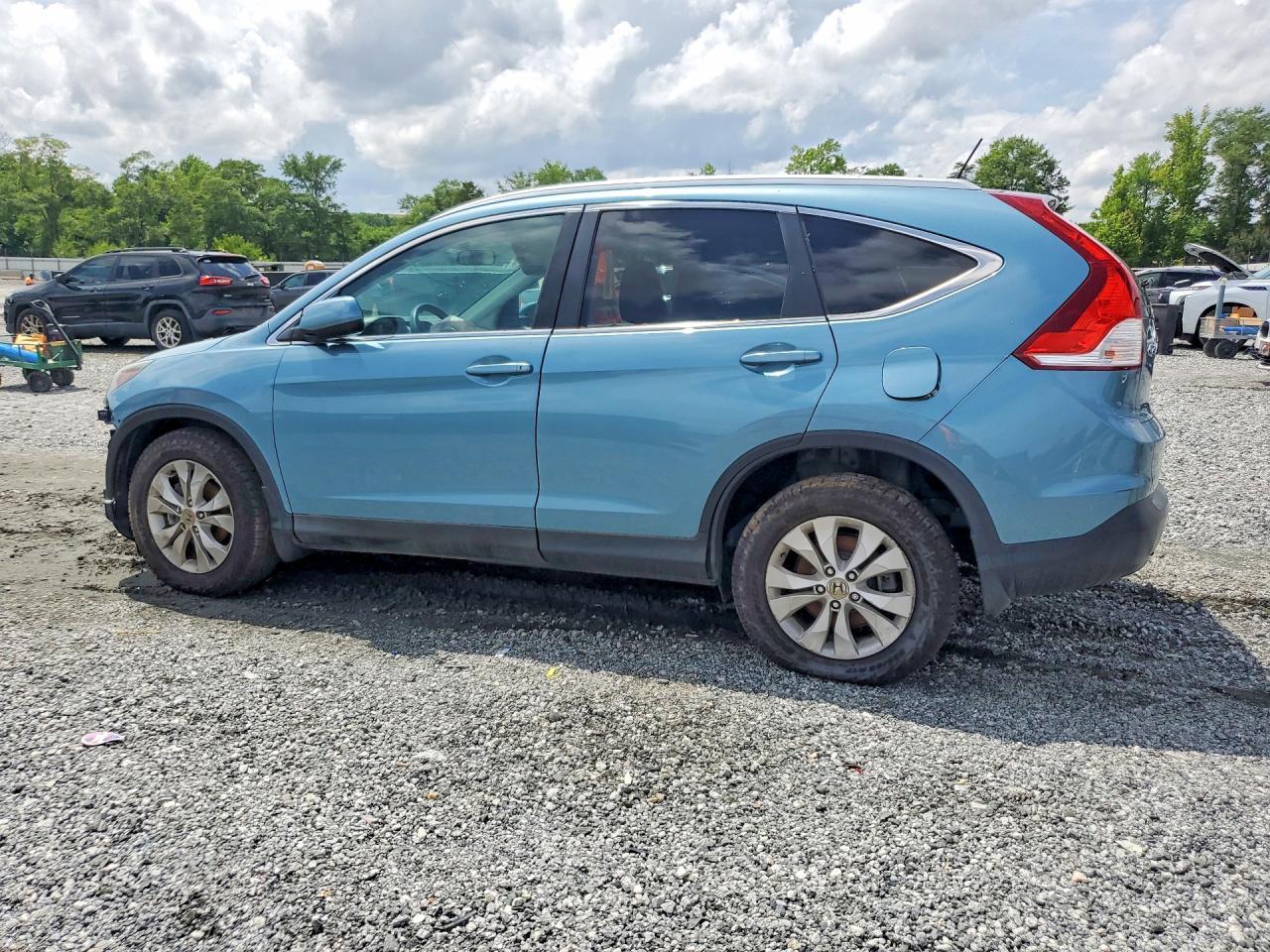 2014 HONDA CR-V