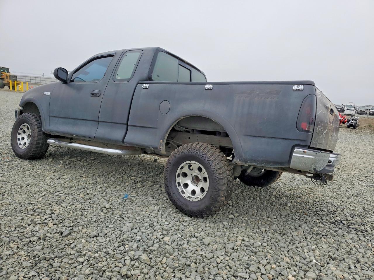 1997 FORD F-150 Lightning