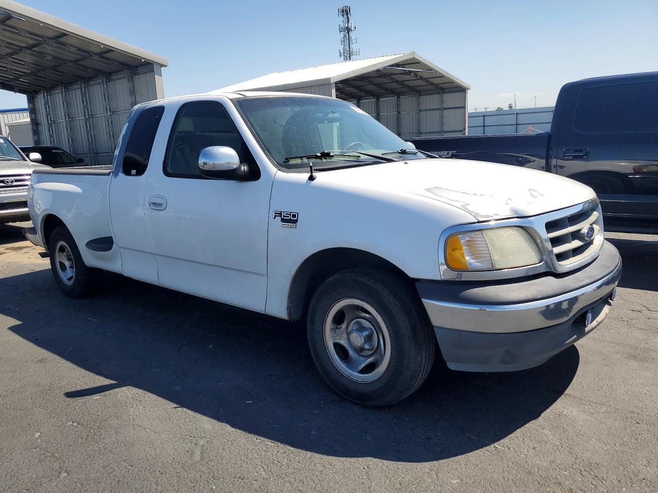 2001 FORD F-150 Lightning