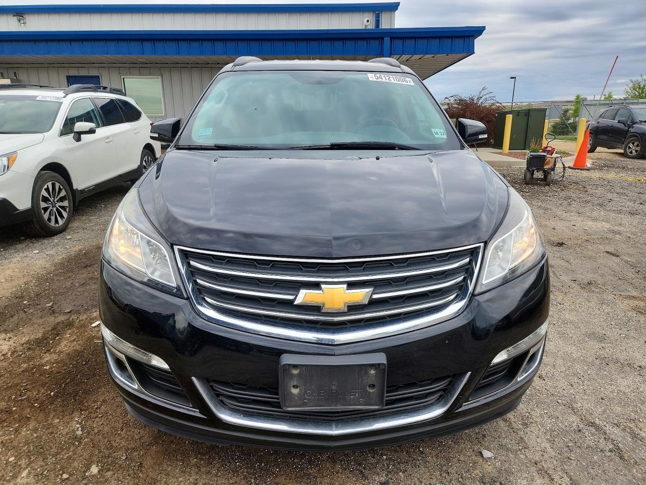 2017 CHEVROLET TRAVERSE