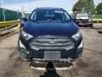 2018 FORD EcoSport