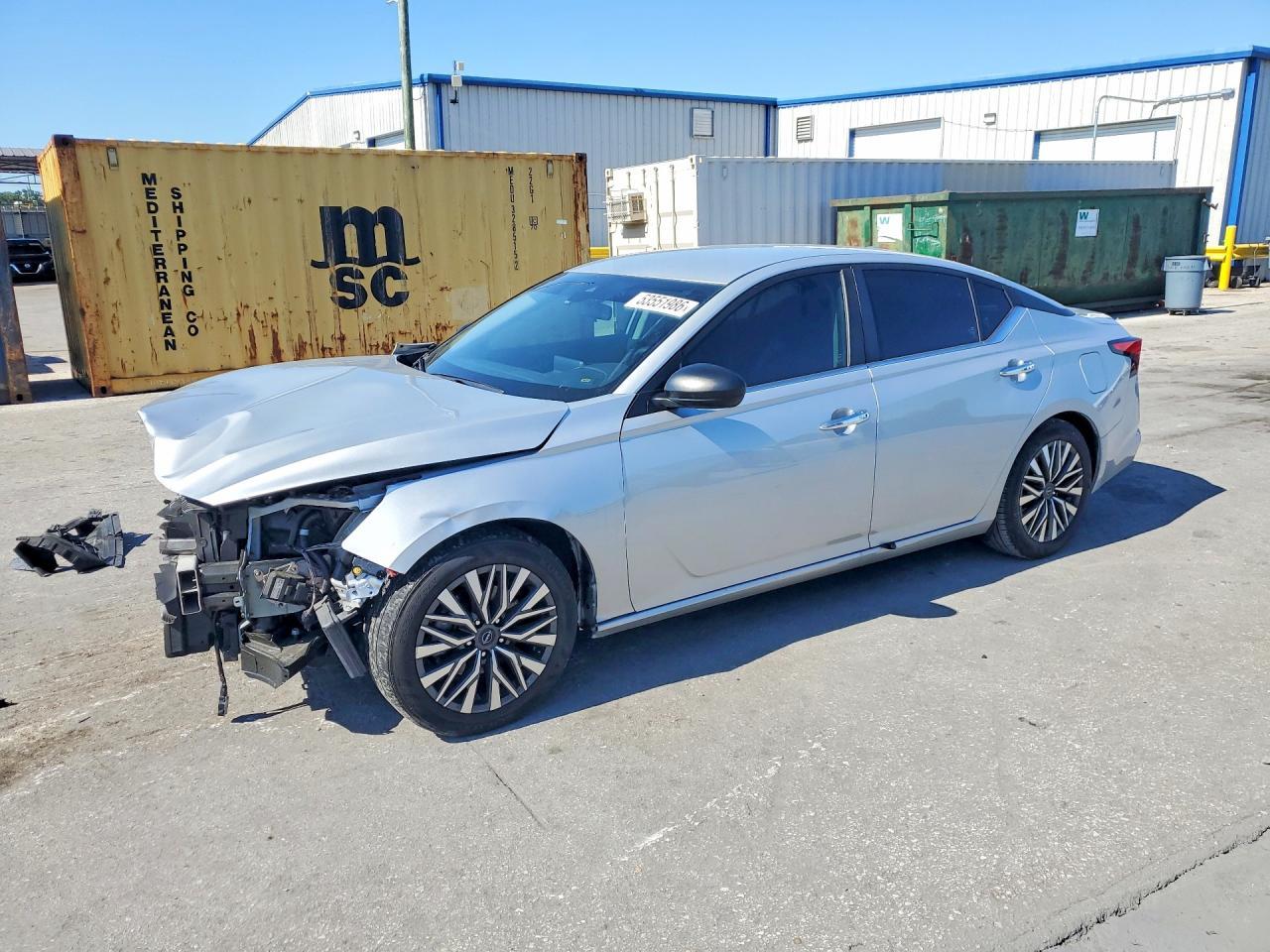 2024 NISSAN ALTIMA