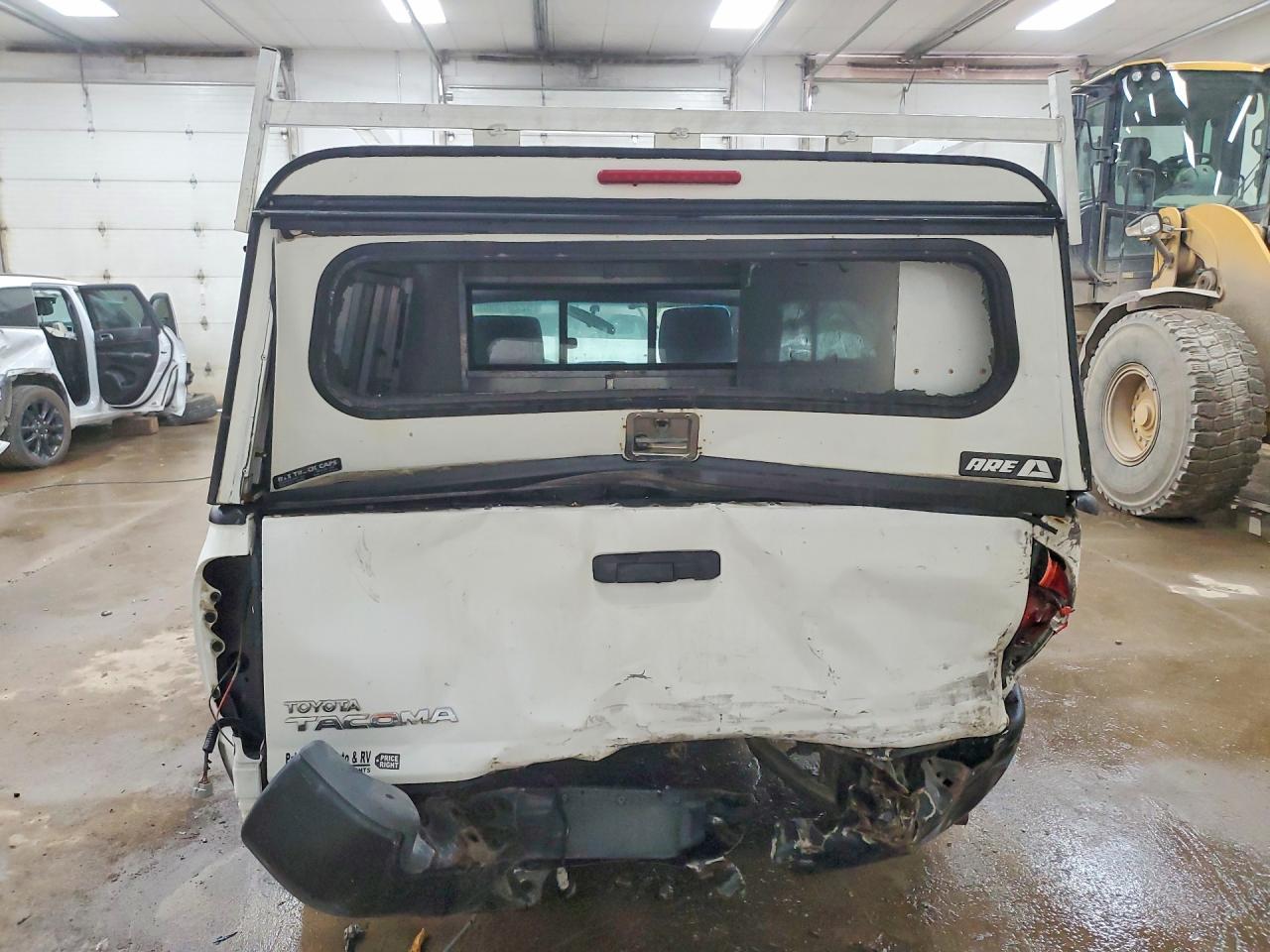 2012 TOYOTA TACOMA
