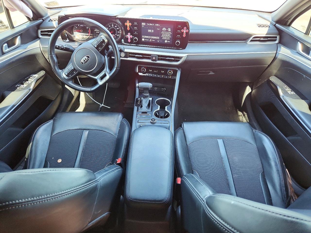 2021 KIA K5
