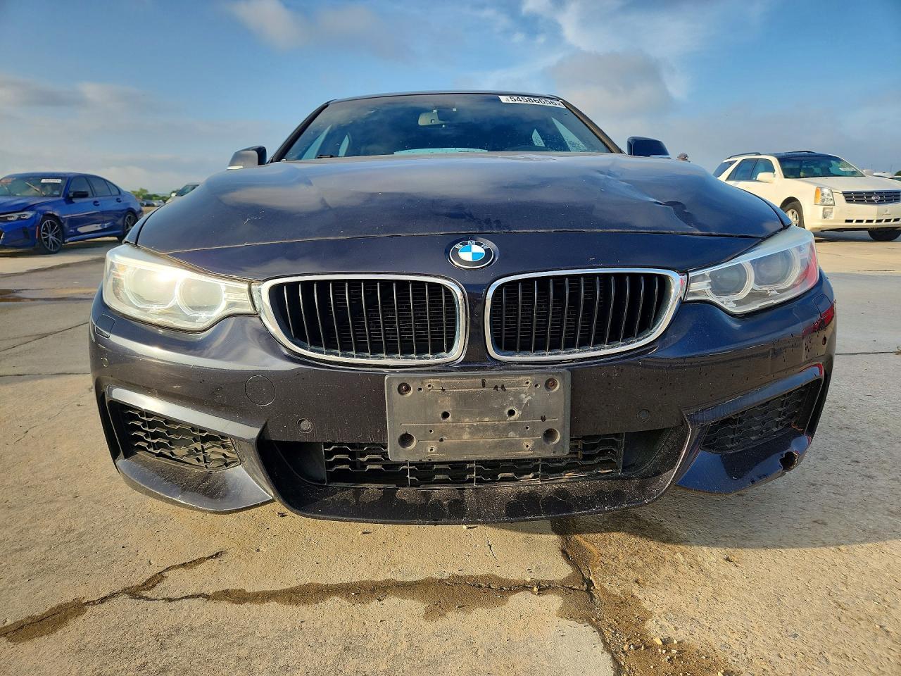 2015 BMW 4 Series