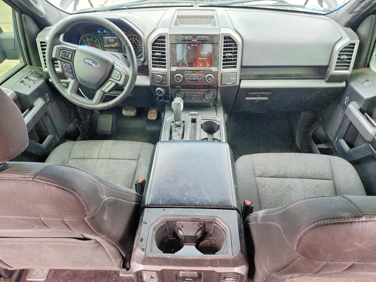 2016 FORD F-150 Lightning