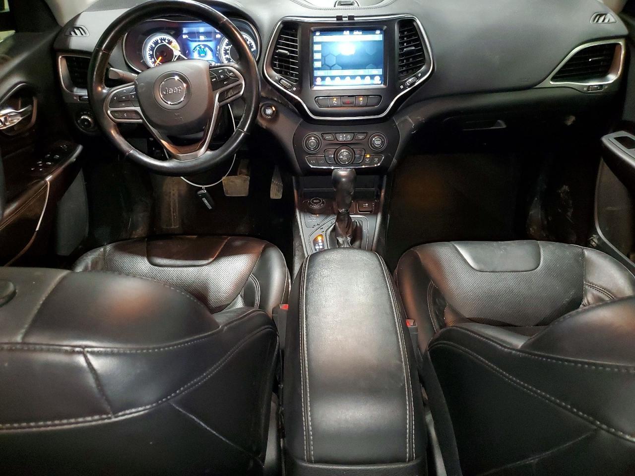 2021 JEEP CHEROKEE
