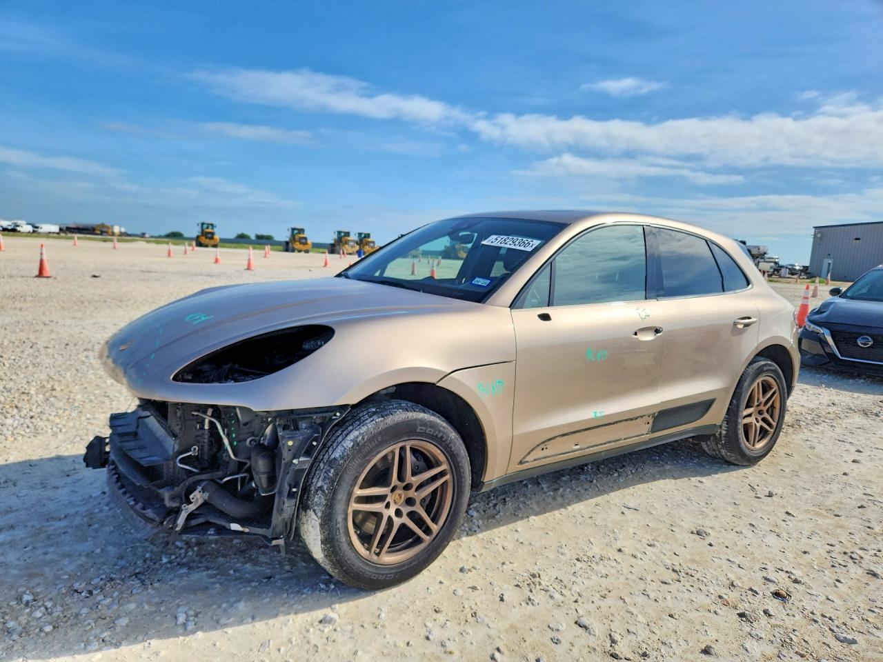 2021 PORSCHE Macan