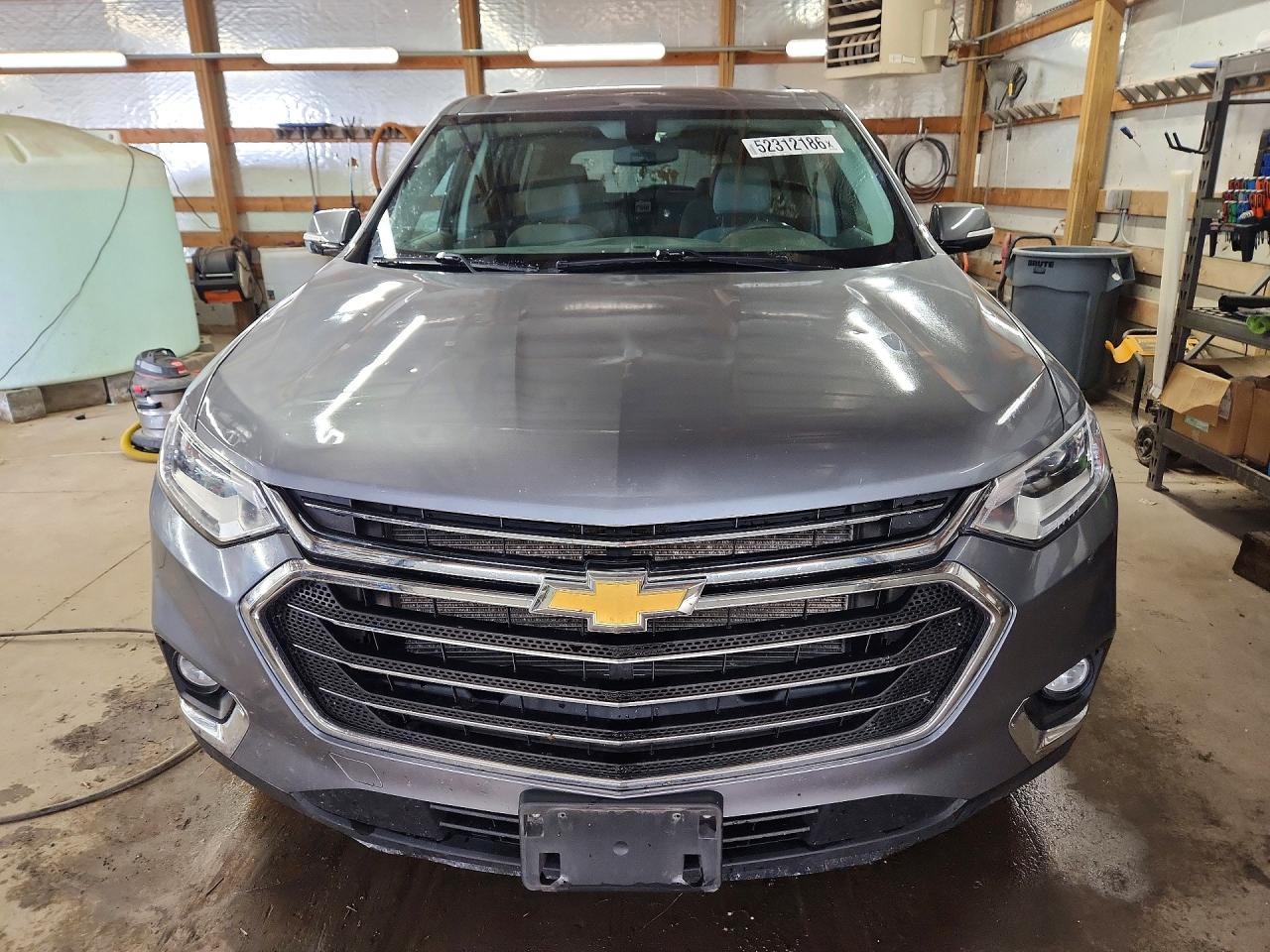 2020 CHEVROLET TRAVERSE