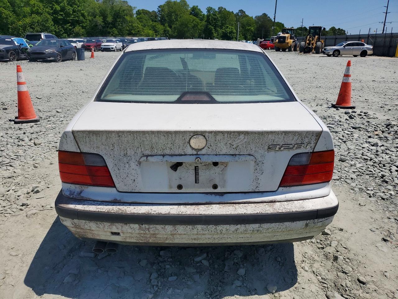 1997 BMW 3 SERIES