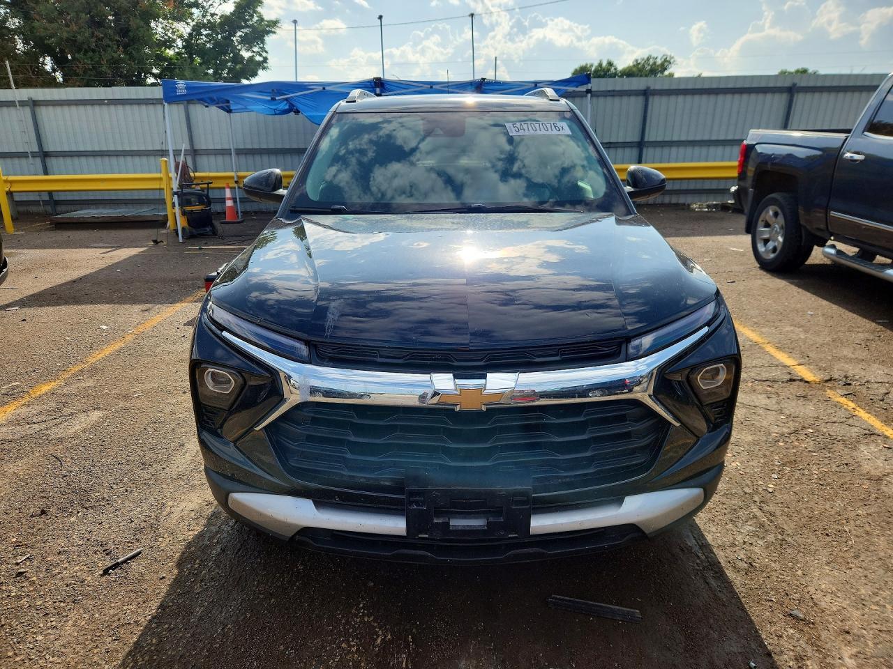 2025 CHEVROLET Trailblazer