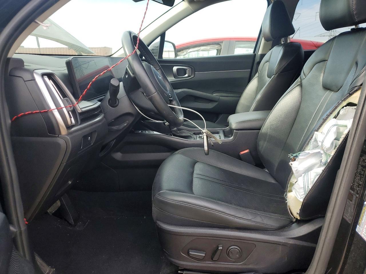 2024 KIA SORENTO