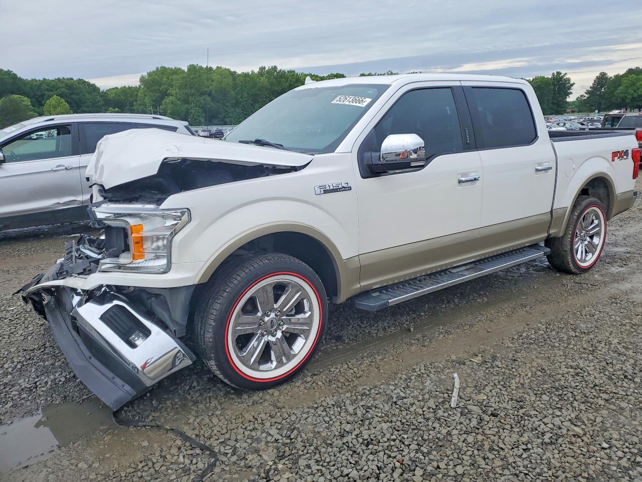 2018 FORD F-150 Lightning