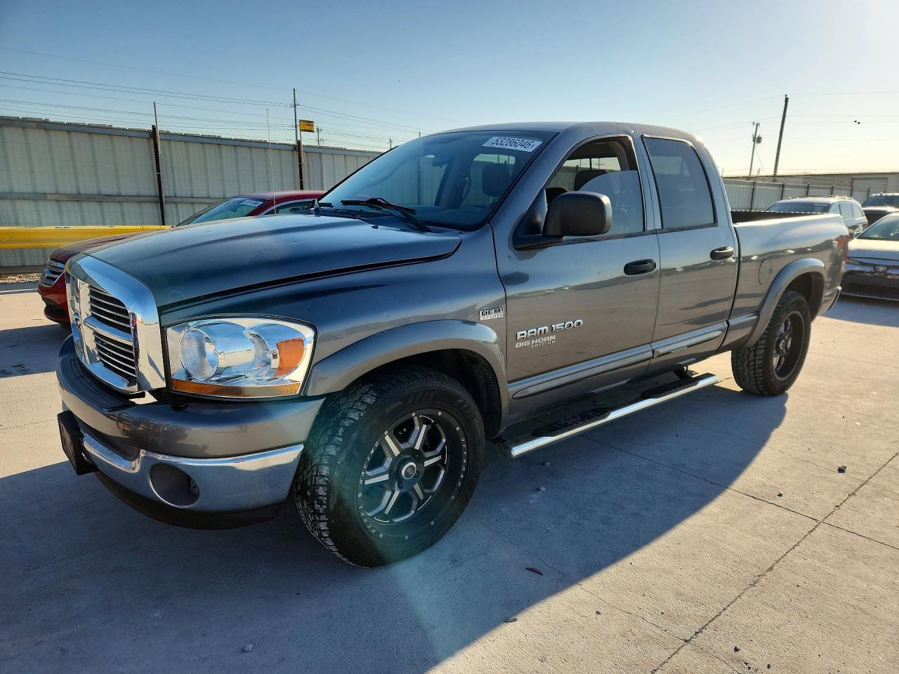 2006 DODGE RAM 1500