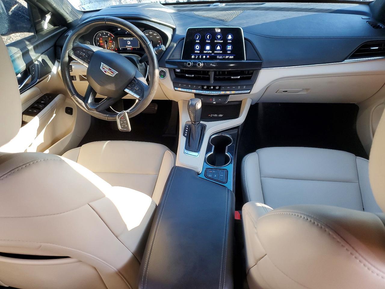 2024 CADILLAC CT4