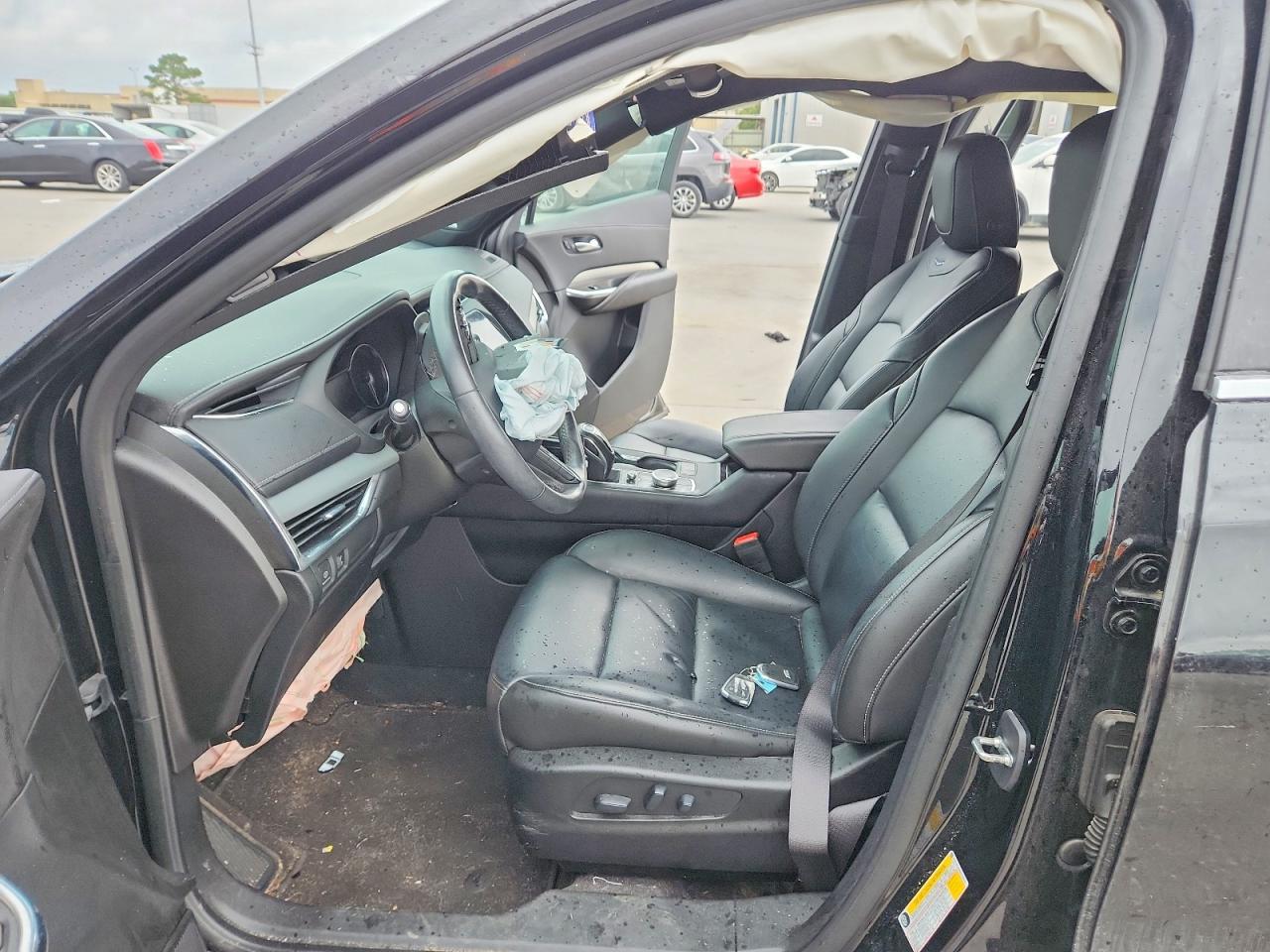 2019 CADILLAC XT4