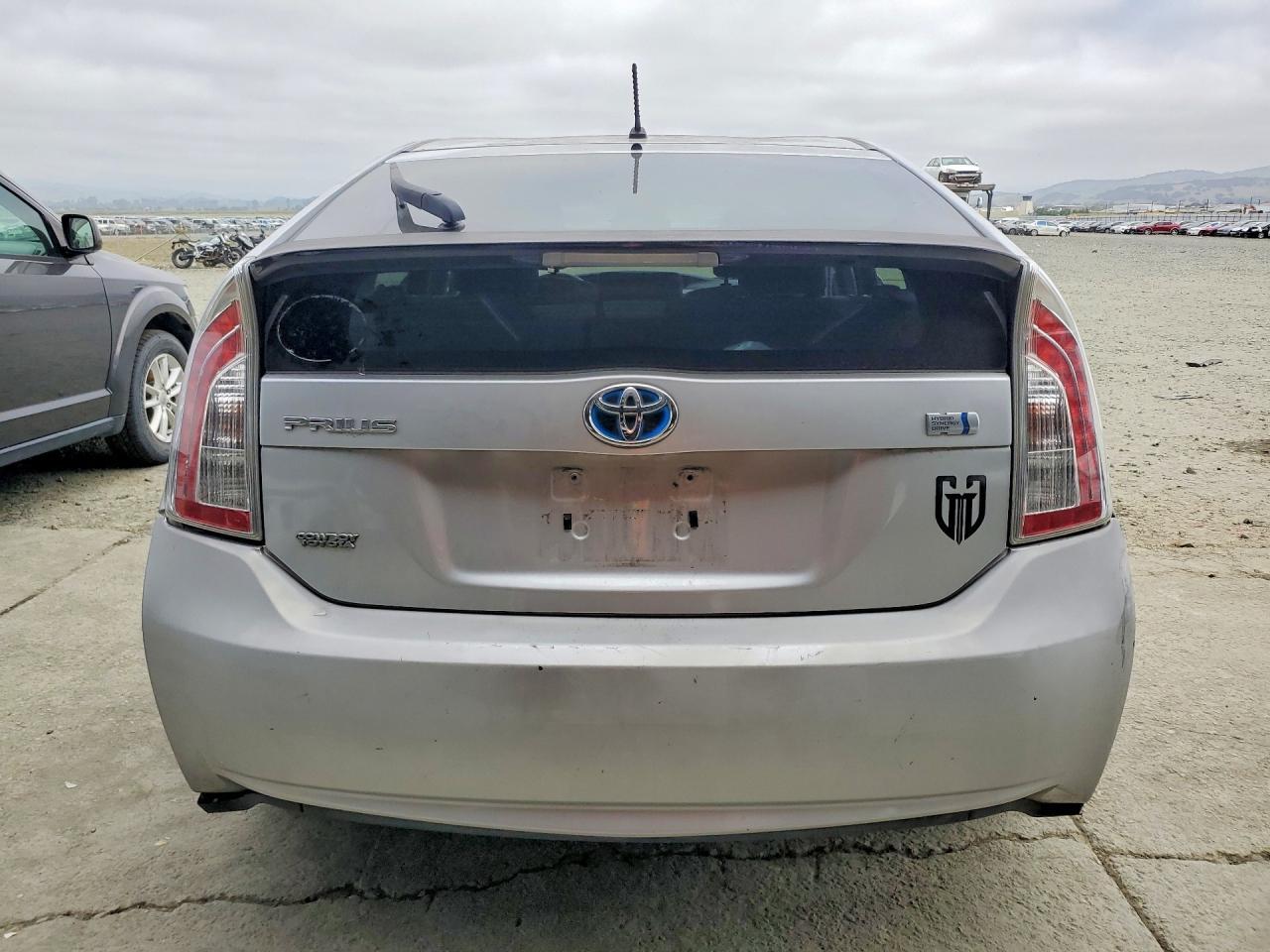 2013 TOYOTA PRIUS