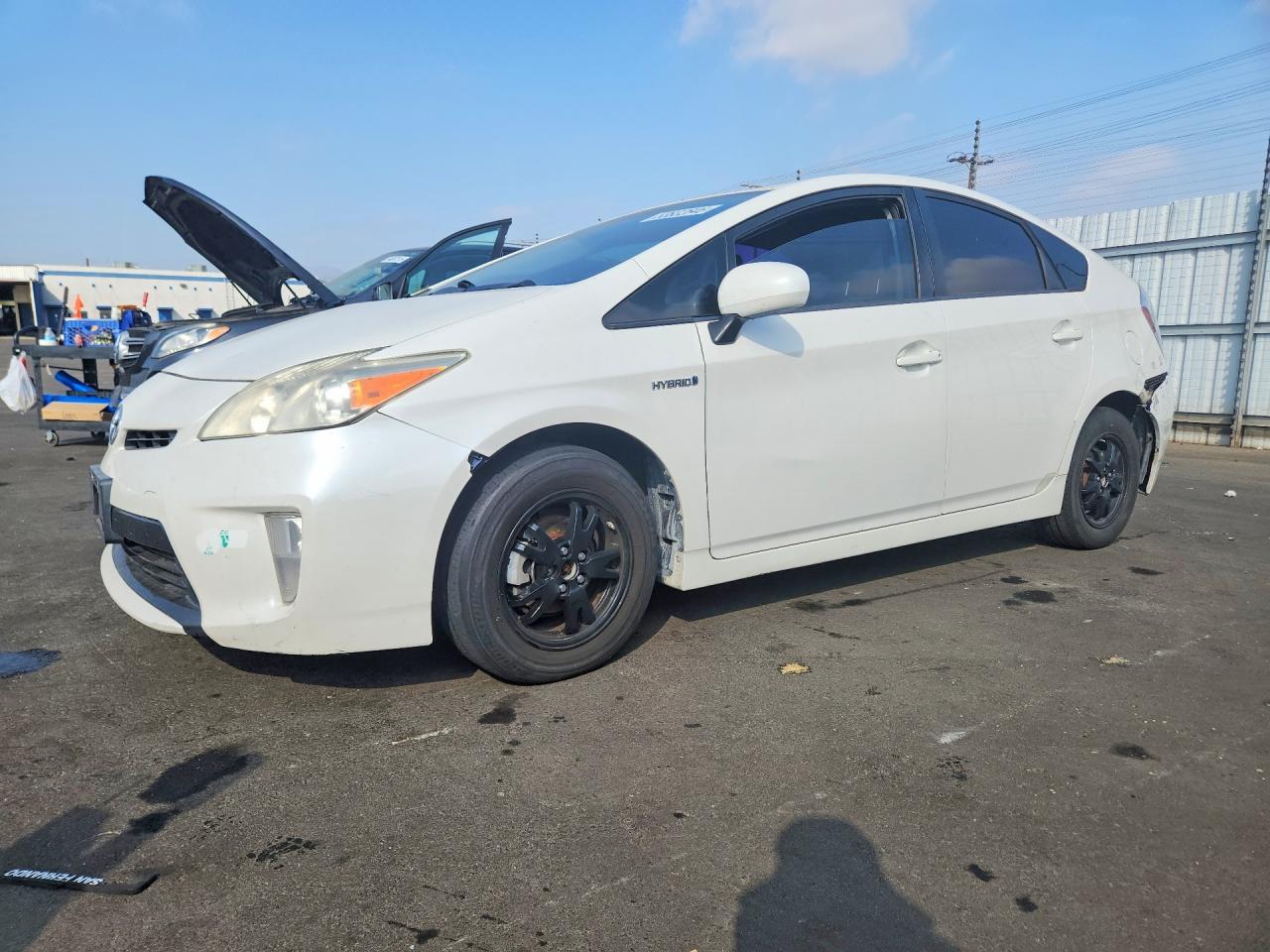 2012 TOYOTA PRIUS