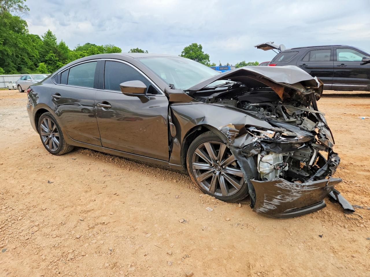2018 MAZDA 6