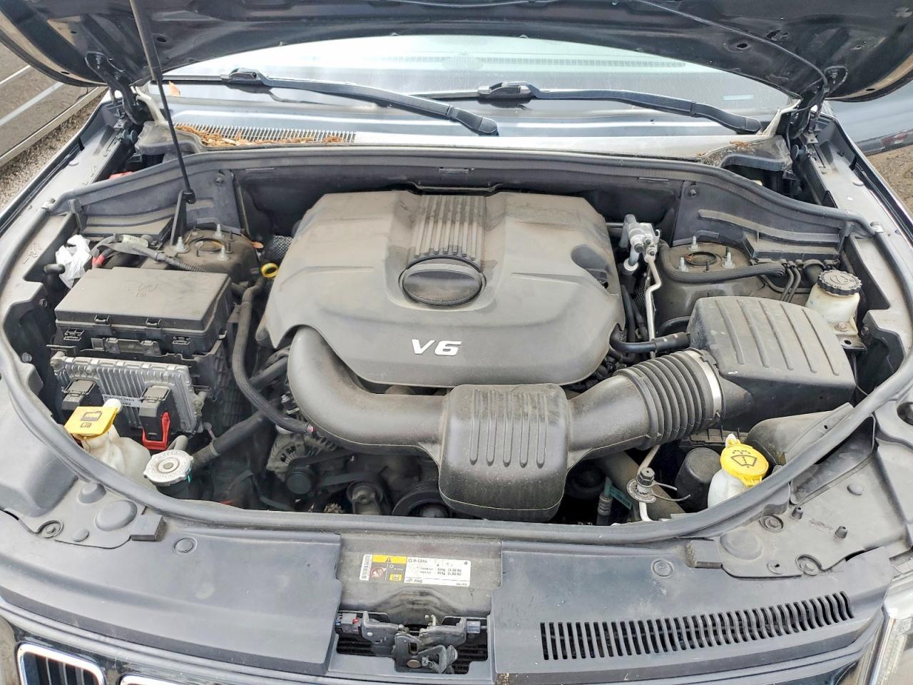 2014 JEEP Grand Cherokee