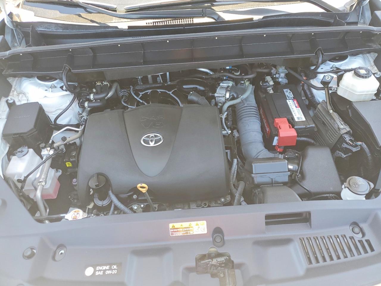 2022 TOYOTA HIGHLANDER
