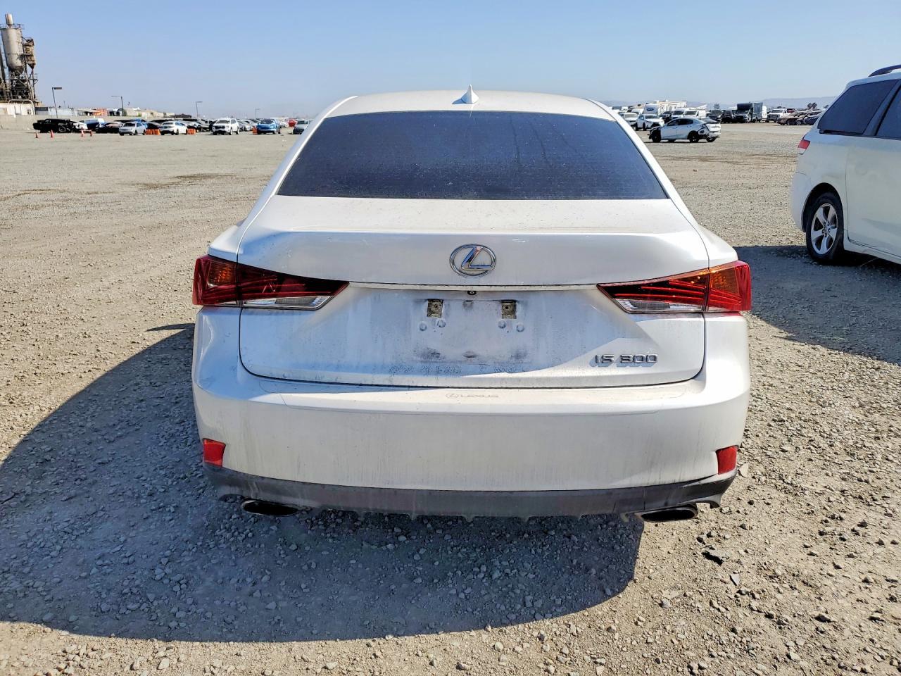2018 LEXUS IS 300