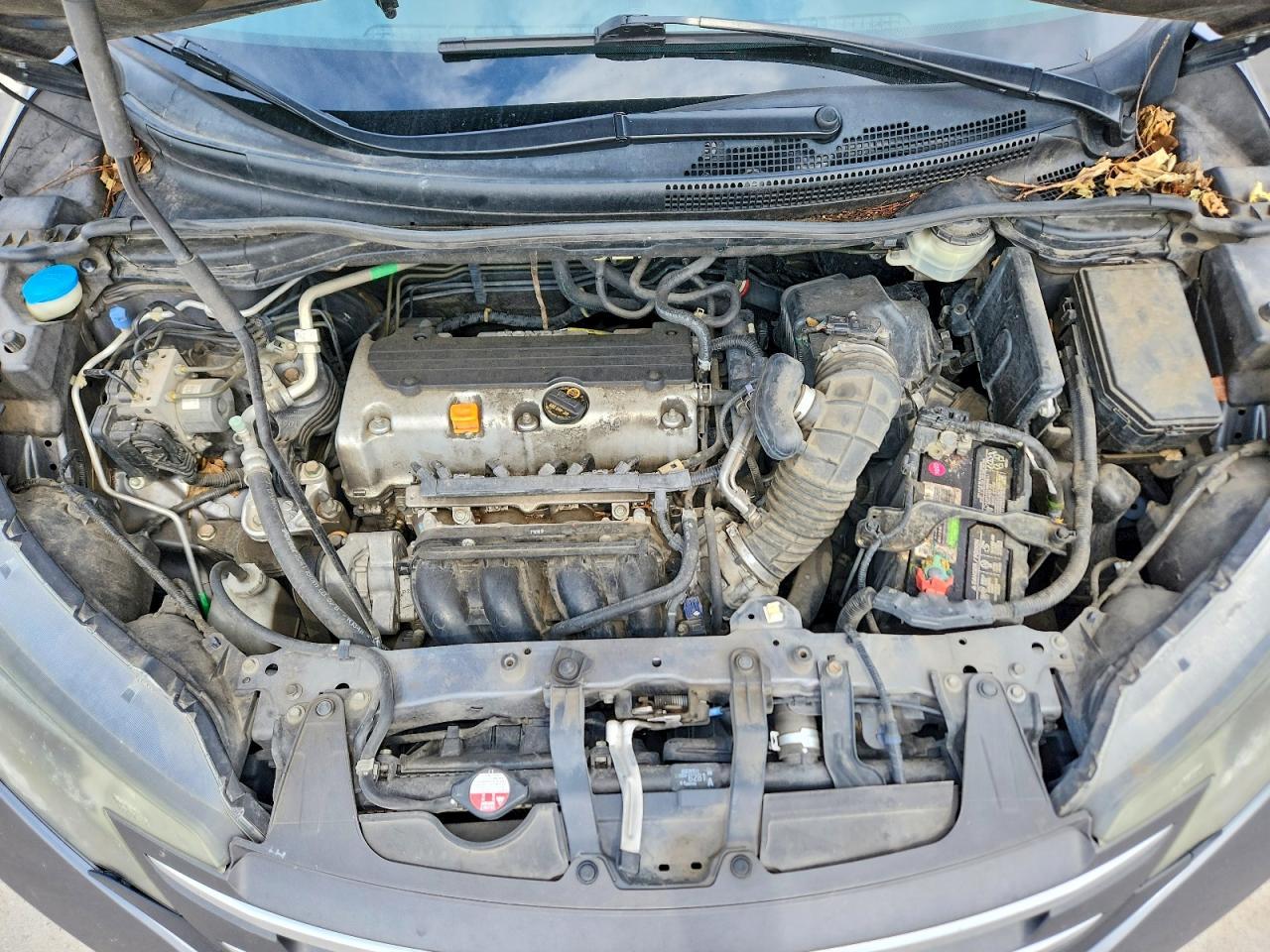 2012 HONDA CR-V