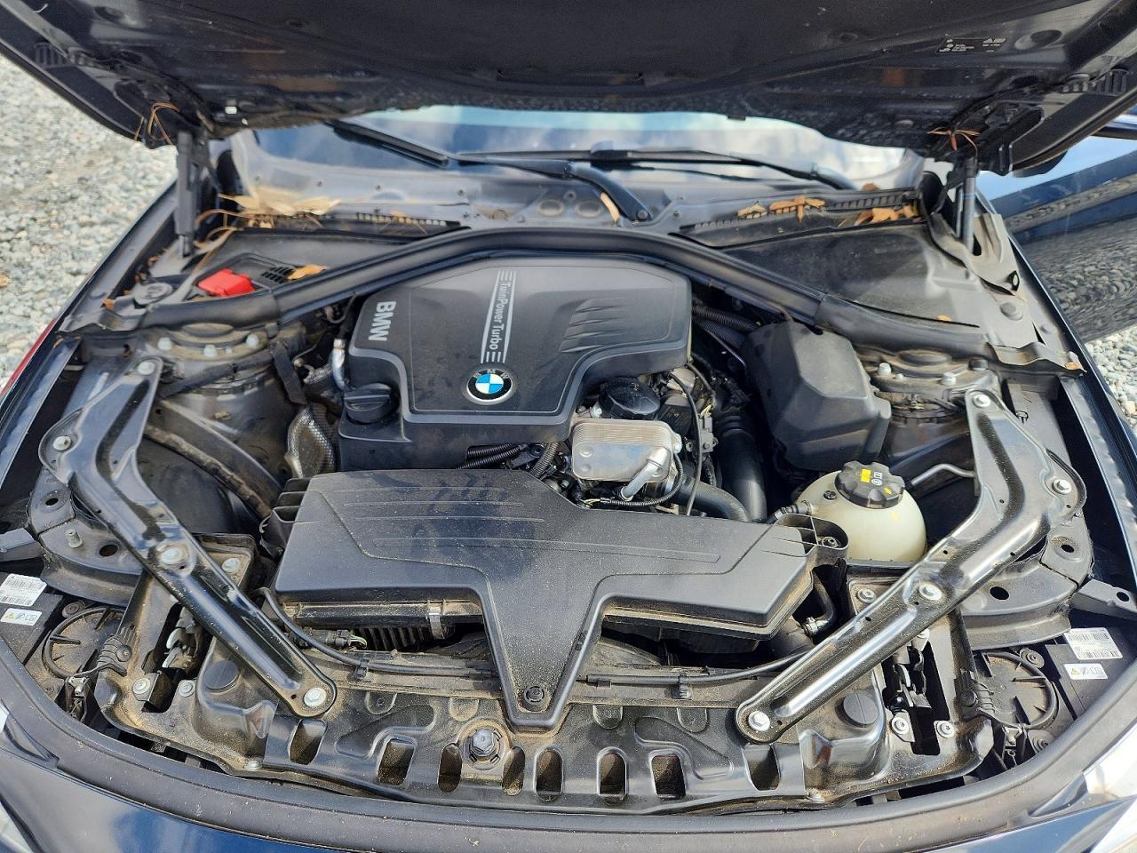 2016 BMW 4 Series