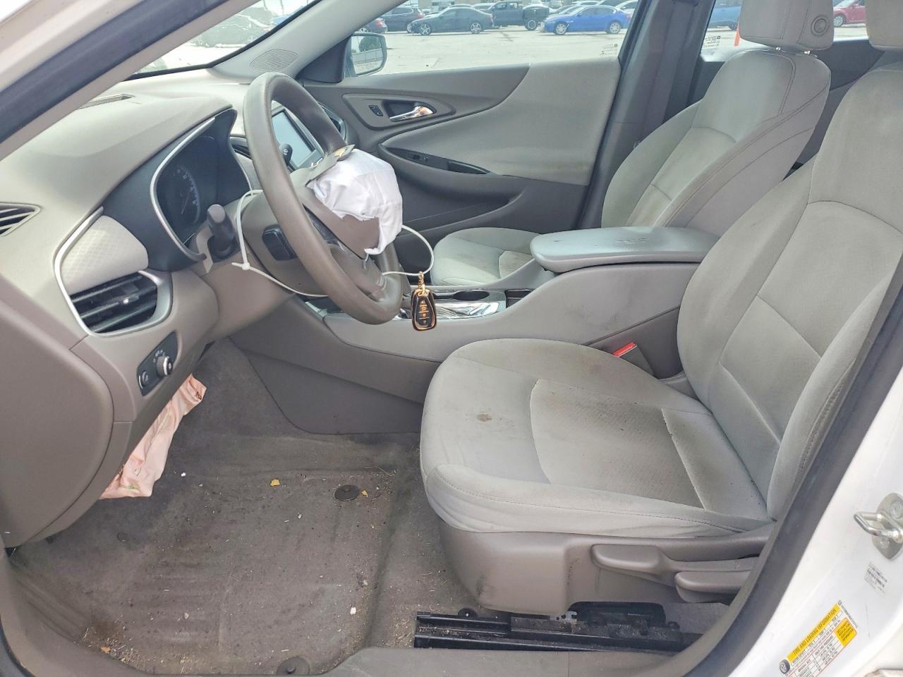 2016 CHEVROLET MALIBU