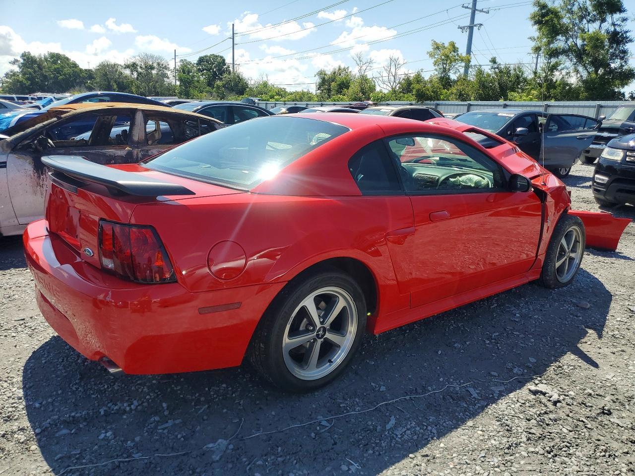 2003 FORD MUSTANG