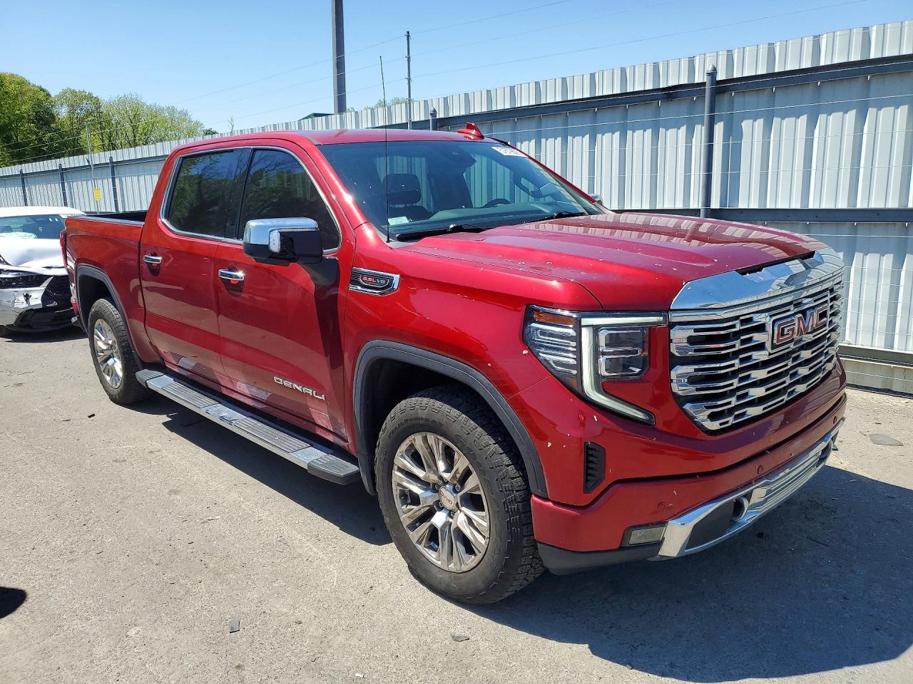 2023 GMC Sierra
