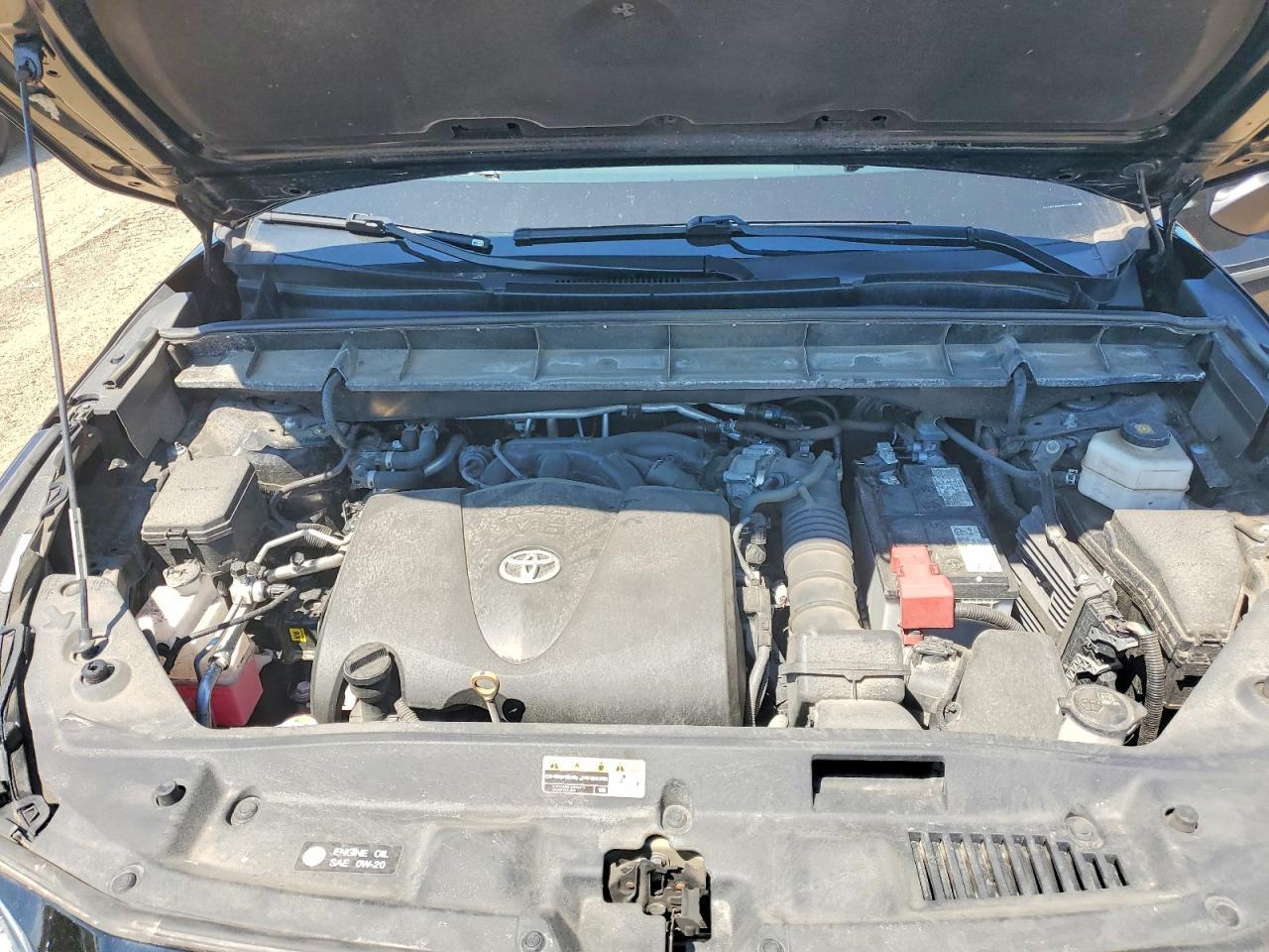 2021 TOYOTA HIGHLANDER