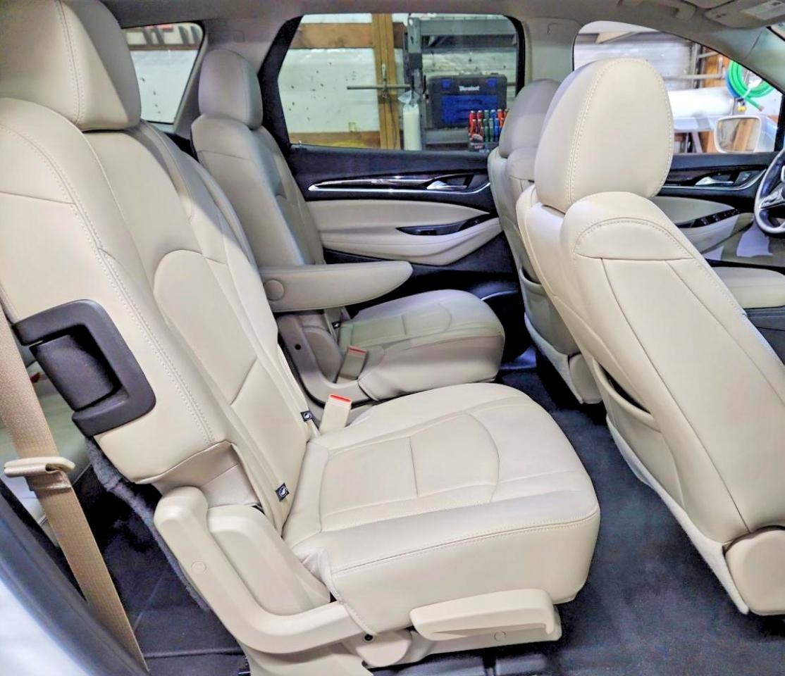 2020 BUICK ENCLAVE