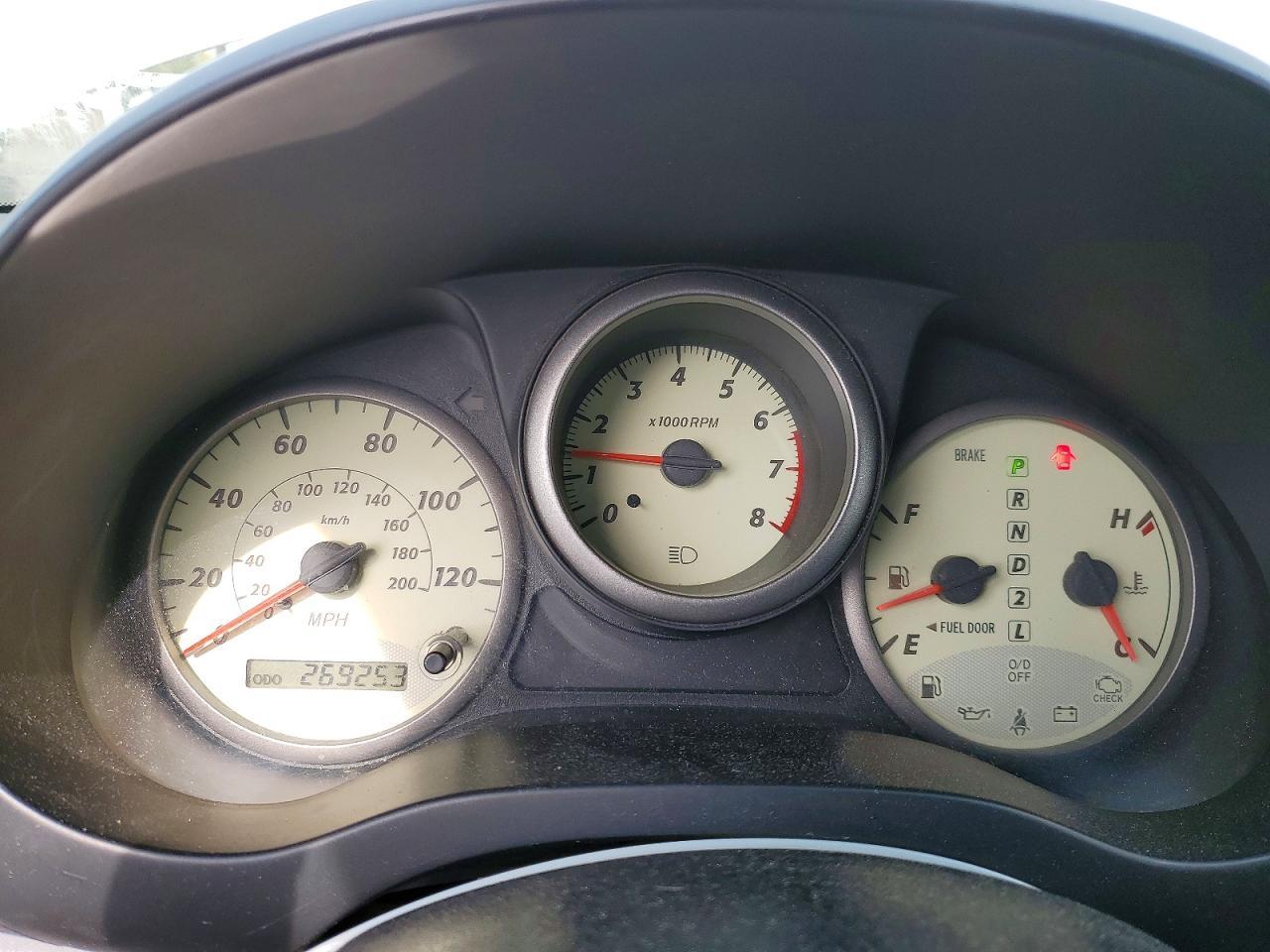 2001 TOYOTA RAV4