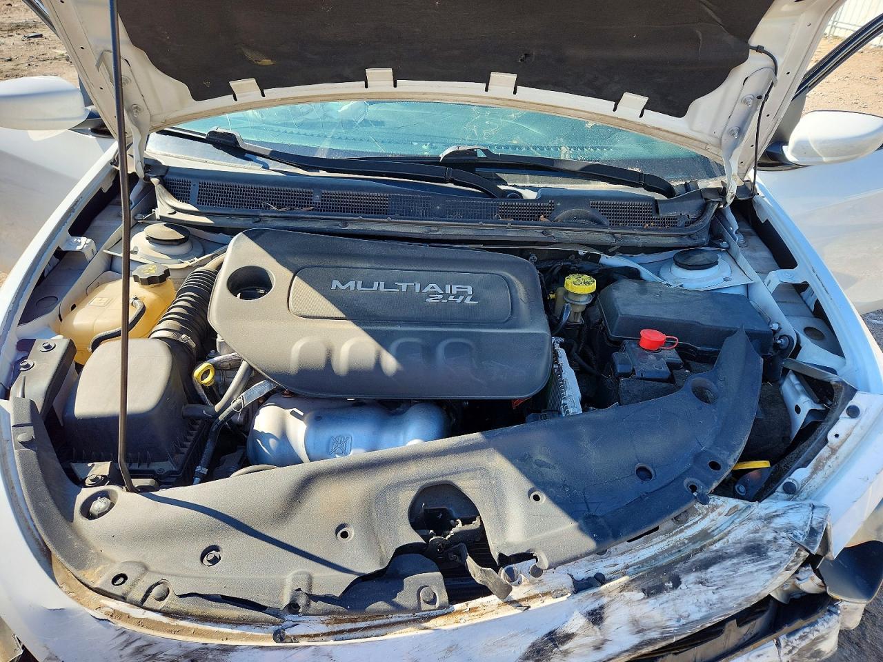 2016 DODGE Dart