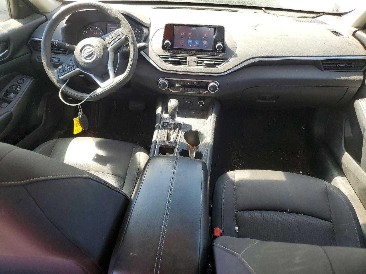 2021 NISSAN ALTIMA