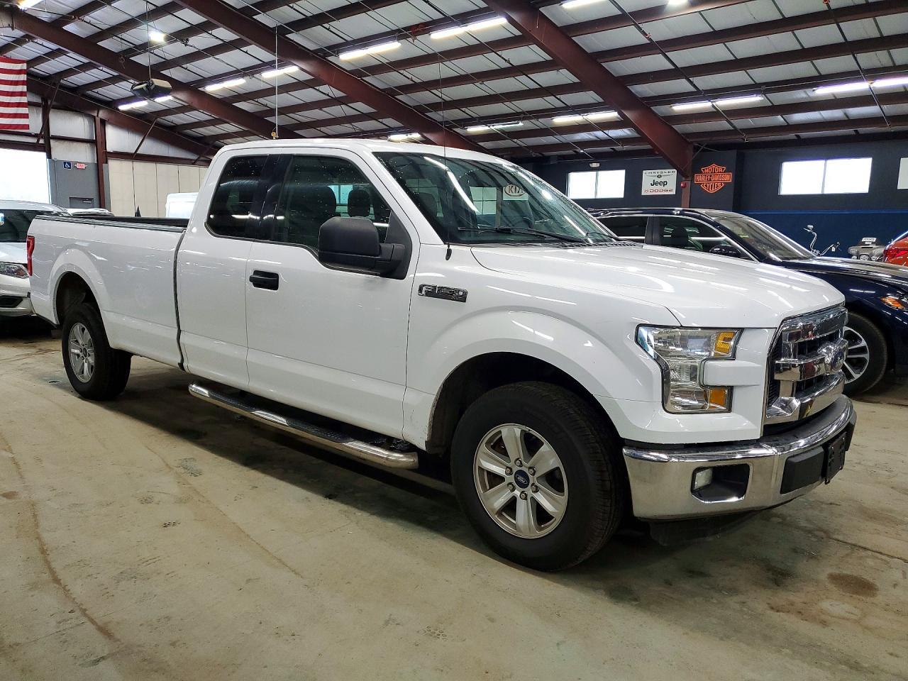 2016 FORD F-150