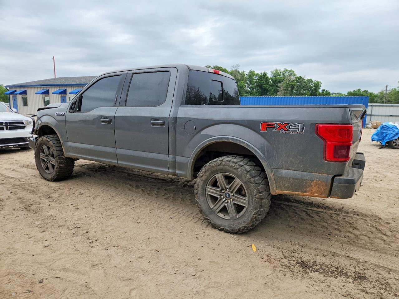 2020 FORD F-150 Lightning
