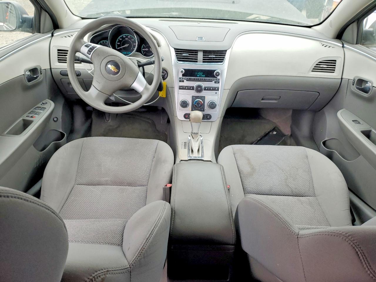 2012 CHEVROLET MALIBU