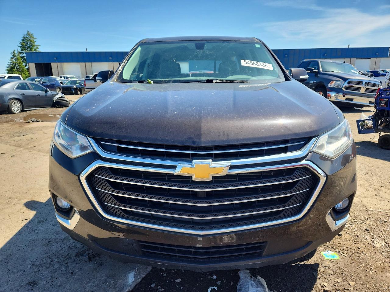 2019 CHEVROLET TRAVERSE