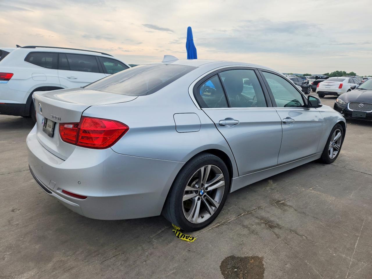 2015 BMW 3 SERIES