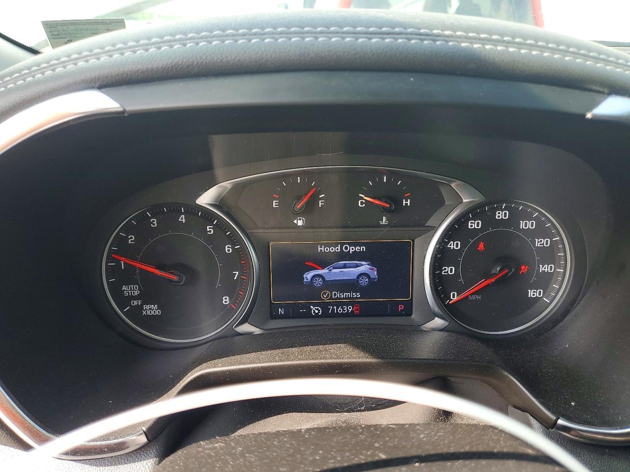 2023 CHEVROLET BLAZER