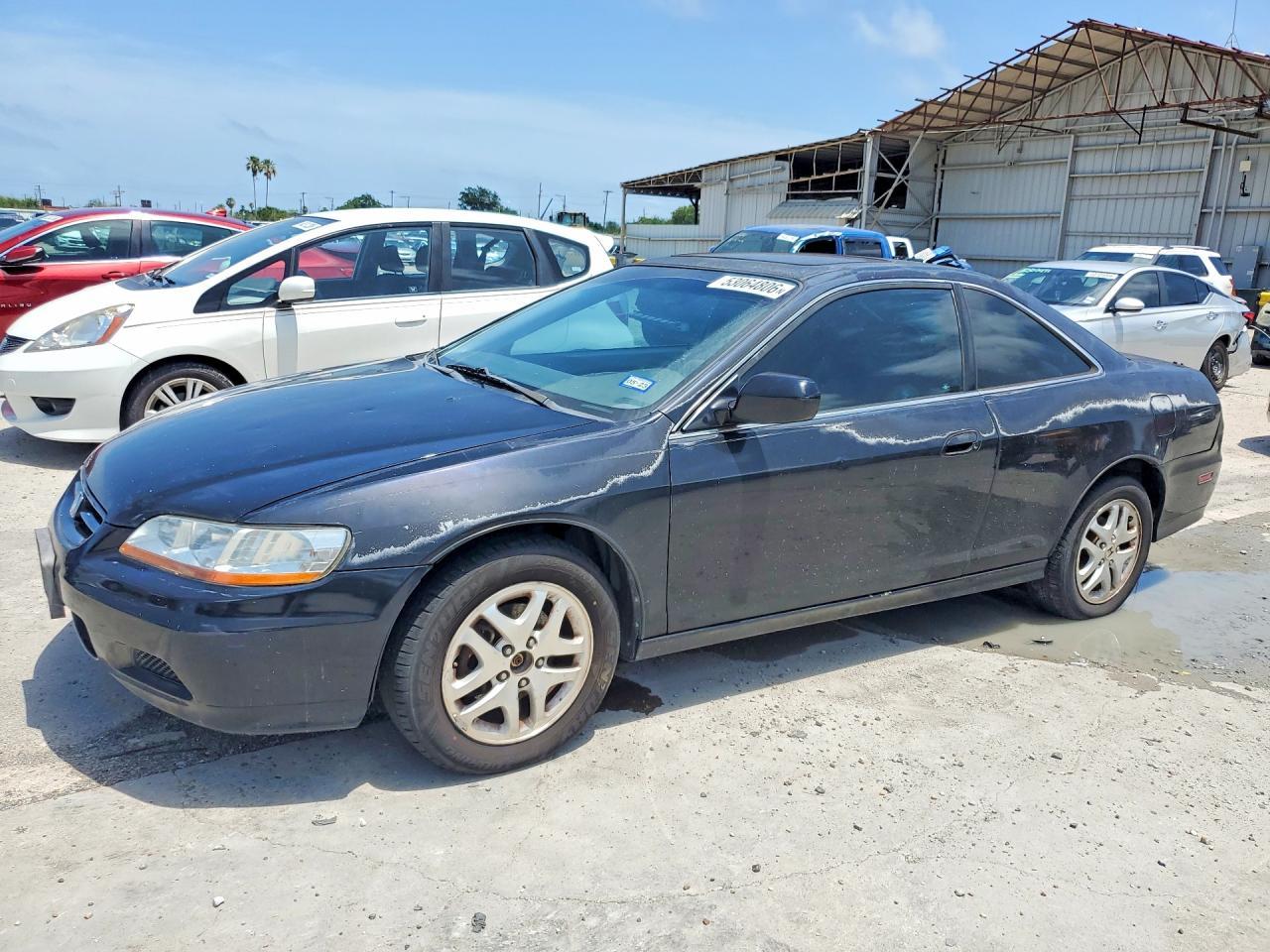 2002 HONDA ACCORD