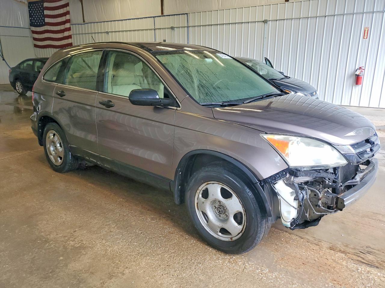 2011 HONDA CR-V