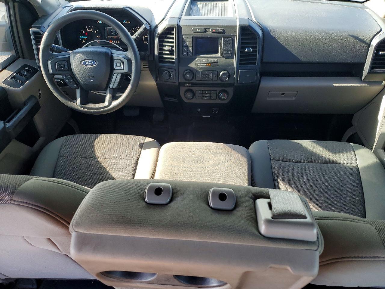 2018 FORD F-150 Lightning